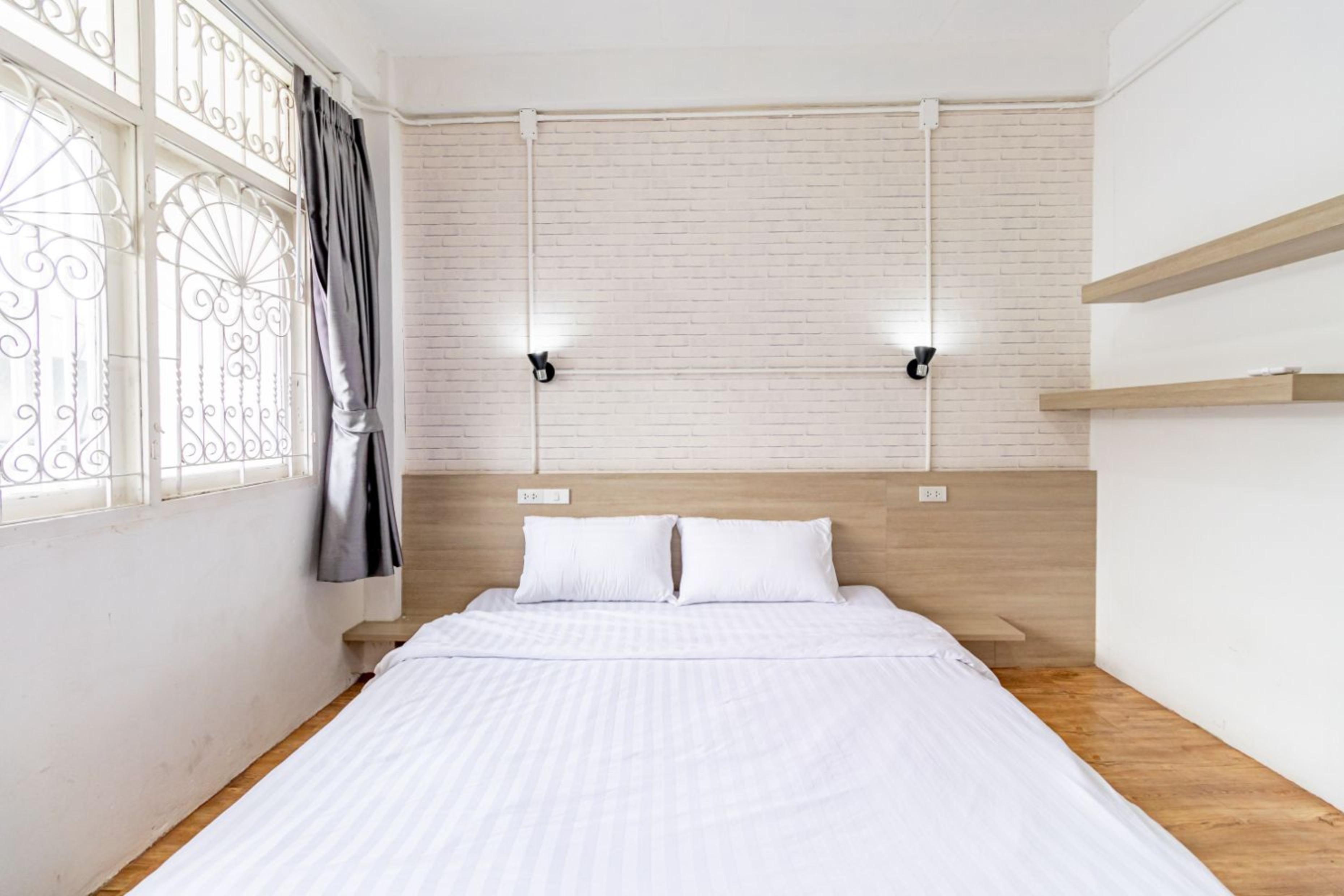Ze Residence Bang Aor Station กรุงเทพมหานคร ภายนอก รูปภาพ